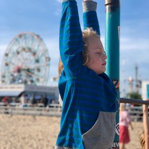 Meet your Posher, Matthew